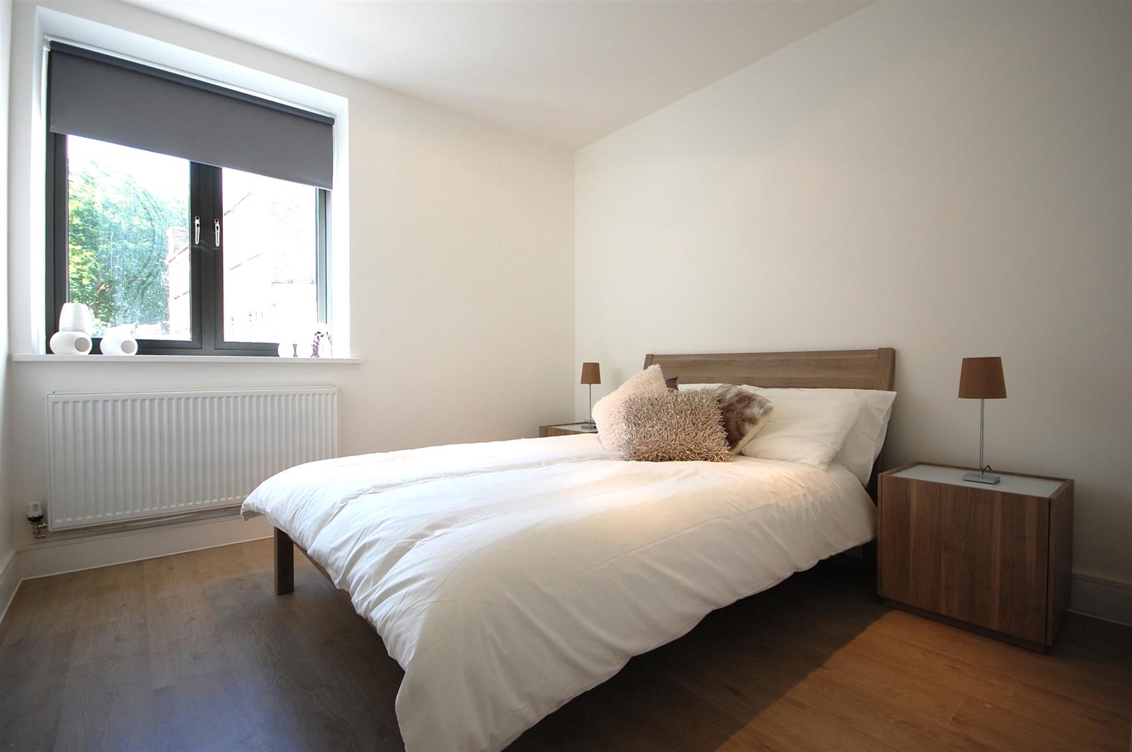 Refectory Apartments, Lawrence Yard, Seven Sisters